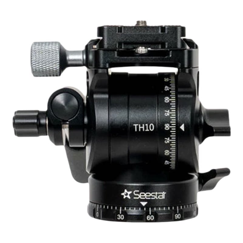ZWO Seestar TH10液压云台 TC20三脚架 可S50 S30赤道仪模式拍摄