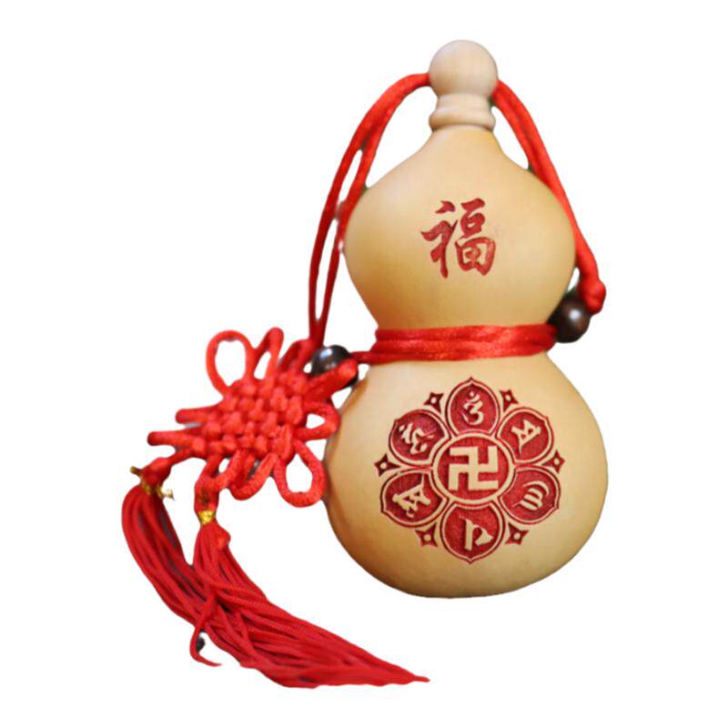 开口八卦葫芦六字真言貔貅麒麟