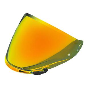 LS2 OF603镜片LS2四分之三盔镜片INFINITY II半盔镜防晒夜视高清