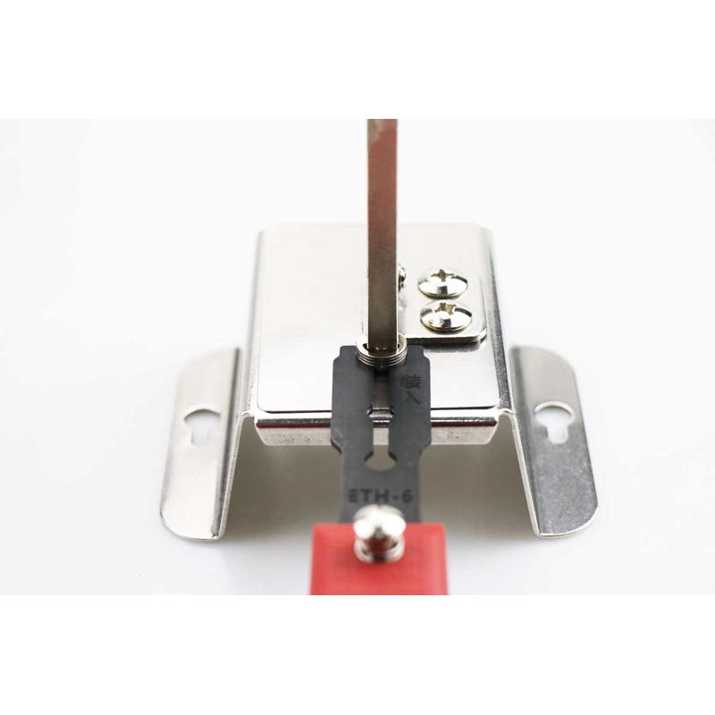 卡簧拆装一体钳E型挡圈钳卡簧安装拆多功能e令叉介子钳C型E型卡环