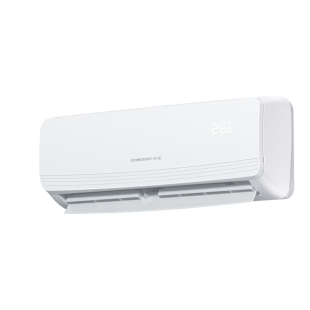 一级能效申花空调挂机变频冷暖大1.5匹2P3P家用单冷1P壁挂式卧室