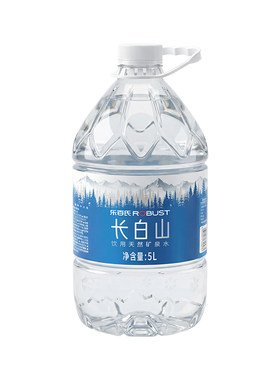 【送货上门】天然矿泉水5L大桶装