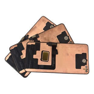 适用华为P40屏幕总成 P40拆机屏幕P40换盖板换面触摸显示一体屏幕