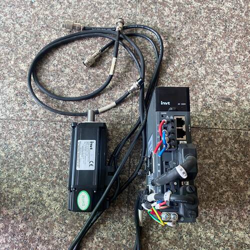 【议价-可维修】 INVT SV-DA200-0R4-2-E0 400W 电子配件  /均有