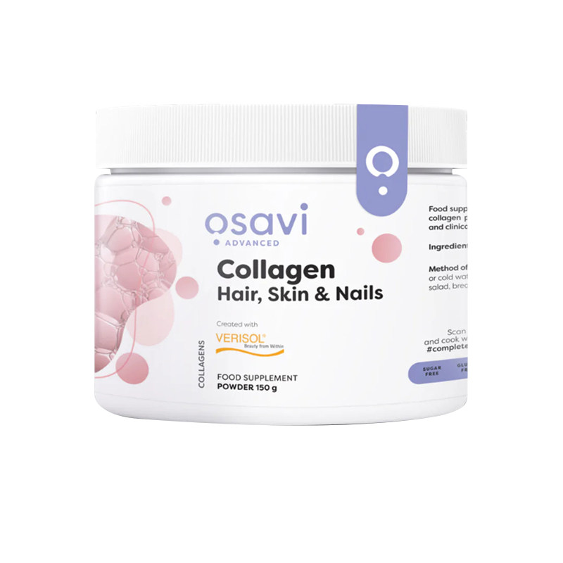 OSAVI牛胶原蛋白肽粉德国verisol专利水解小分子1型3型皮肤亢衰老