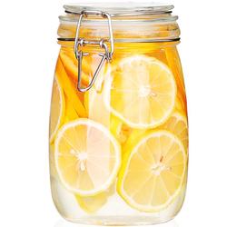 【现货速发】玻璃加厚密封罐