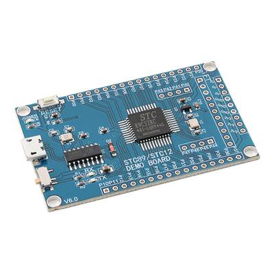 STC89C52RC51单片机核心/开发板