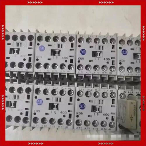 【问价】AB接触器100-K09ZD400  DC 110V议价商品