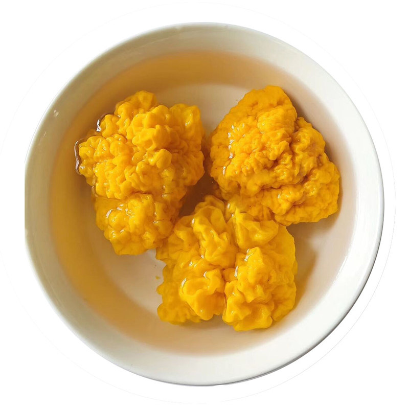 250克包邮大朵优质云南野生金耳黄金耳木耳脑耳菌桃胶皂角米伴侣
