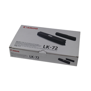佳能LK-72锂电池佳能移动打印机电池tr150打印机TR160全新电池