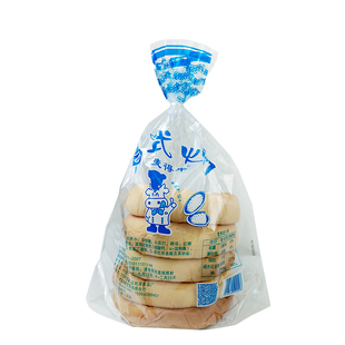 东北老式大火勺红糖馅火烧面包发面手工早餐大饼老味道零食特产