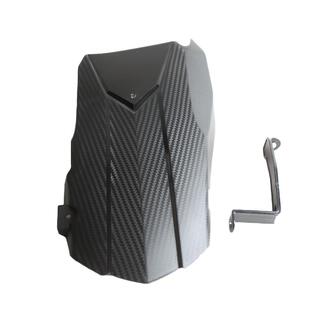 适用三阳2025新款巡弋400改装后挡泥MAXSYM400后轮内挡泥后挡泥板