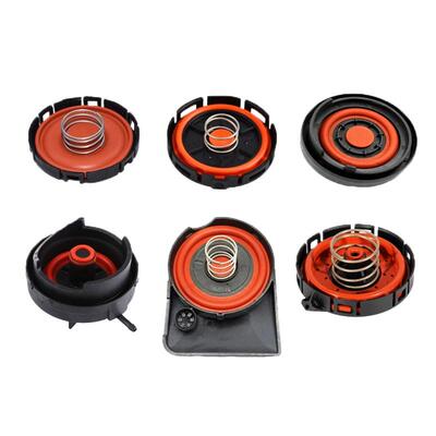 升级改良宝马原车废气阀加厚胶垫