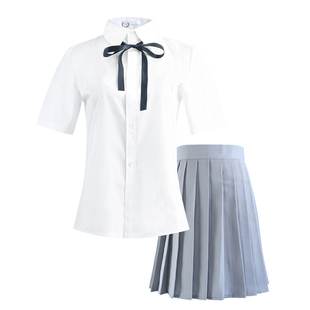 小时代同款学生装派对女高中校服班服正统JK制服毕业服水手服套装