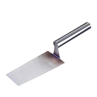 抹泥刀不锈钢灰匙一体皿刀泥工铁板漆工腻子抹刀刮腻子刮墙批刀