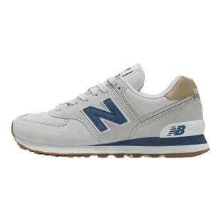 New Balance NB官方正品男女情侣复古潮流百搭运动休闲鞋ML574LGI
