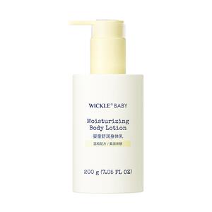 wickle婴儿身体乳儿童面霜宝宝滋润