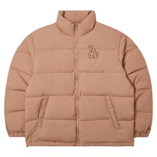 NewEra纽亦华运动男女加厚保暖MLB系列羽绒服14112306/14112305