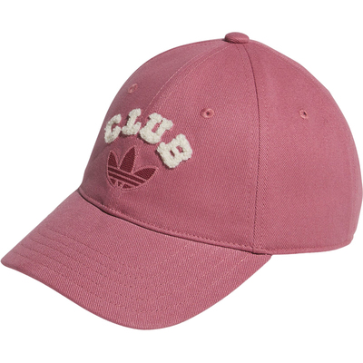 阿迪达斯女士刺绣运动时尚棒球帽