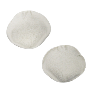 翻糖花模具 荷花 玫瑰花 牡丹花 毛莨花 粘土硅胶模具 威化纸模具