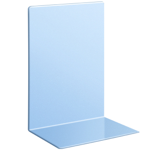 2片书立架简约大号书夹书靠书挡学生用伸缩书立桌面收纳固定简易桌上书本立架书架挡板放书隔板铁支架办公室