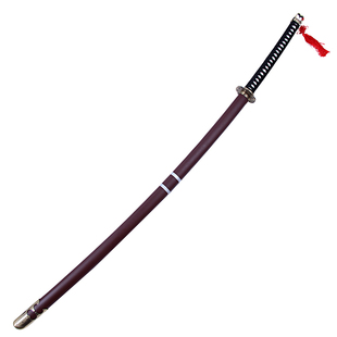 刀剑乱舞萤丸cos刀莹丸大太刀cos动漫周边道具武器表演木刃未开刃