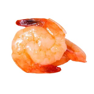 虾仁开袋即食八鲜岛对对虾原味香辣海鲜休闲零食大连特产