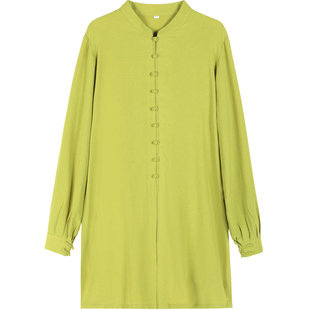 陈家沟太极服女新款中老年透气高端太极拳练功服八段锦演出服薄款