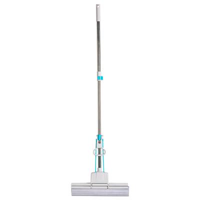 茶花海绵拖把免手洗懒人拖一拖净