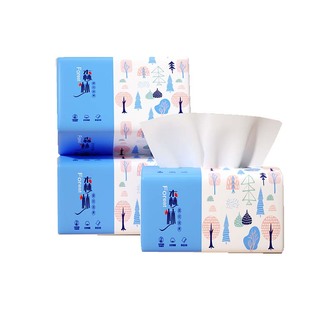 大包装抽纸整箱学生宿舍家用面巾擦手纸实惠装卫生纸厕纸可湿水纸