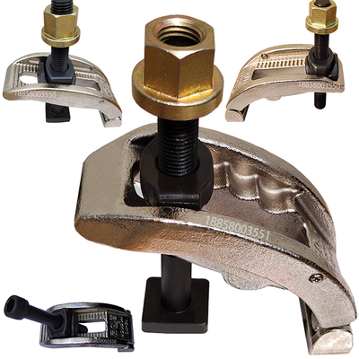 钻铣冲床码模夹雕刻注塑压板夹具