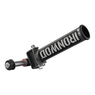 IRONWOD杠铃杆炮筒架万向款健身地雷杠地炮杠铃划船t杠固定器配件