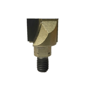 专业级螺纹丝扣清底刀 18/22mm锁眼刀钨钢合金木门锁开孔器开槽刀