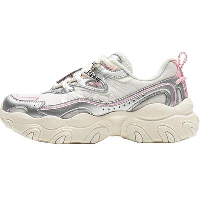 滔搏LI-NING李宁女鞋猫爪LITE 3运动休闲鞋AGCV044-1