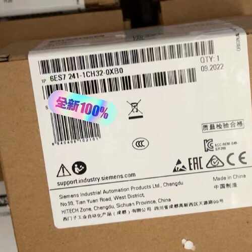 议价6AG2241-1CH32-1XB0 6AG1241-1CH32-2XB0/4XB0现货秒发