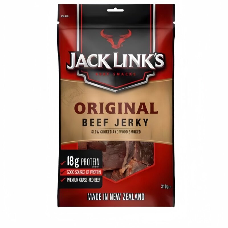 高蛋白低脂牛肉干健身零食