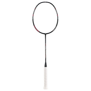 李宁雷霆小钢炮羽毛球拍官方正品新全碳素纤维超轻专业进攻型单拍