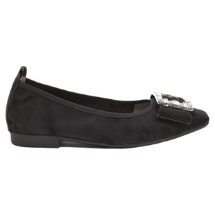 UDV原野方糖优雅单鞋女2025夏季新款蝴蝶结平底鞋浅口通勤女鞋