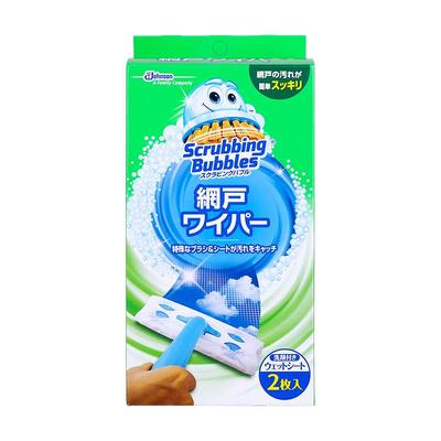 日本庄臣一次性可溶于水马桶刷