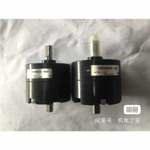 【请询价】大厂拆机全新SMCCR1W3090S原装旋转气缸