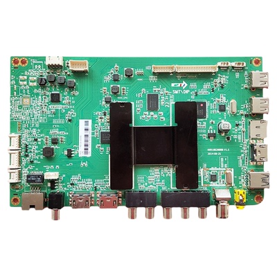 全新海尔主板0091802888B