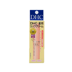 【自营】【U先专享】DHC蝶翠诗橄榄滋润护唇膏1.5g/支滋润防干裂