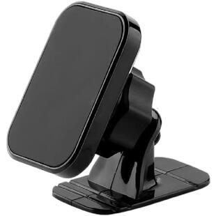 车载手机支架磁吸通用强磁粘贴式导航中控支撑磁铁仪表台牢固磁力