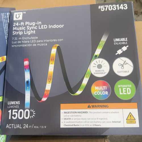 议价Utilitech优利泰克LED带，型号5703143/5