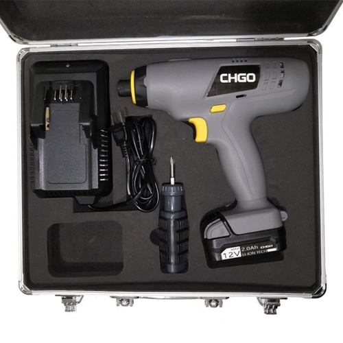 锂电枪式定扭矩电动扳手 定值扭力电动扳手螺丝刀起子