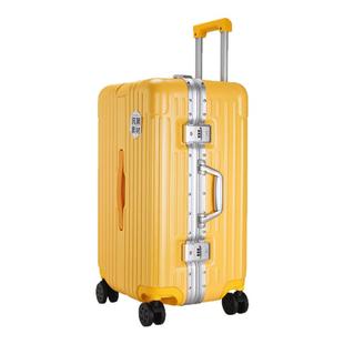 卡帝乐鳄鱼行李箱女多功能28寸男旅行箱学生大容量密码箱拉杆箱30