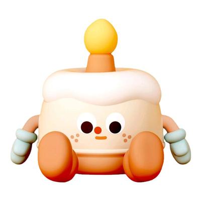 创意可爱礼物充电款可调亮度