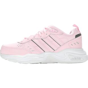 Adidas/阿迪达斯官方正品女子新款轻便休闲老爹鞋跑步鞋EG2655