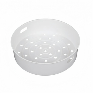 美的电饭锅蒸笼3L4L5升电饭煲内蒸格1.6蒸架2L蒸屉通用配件食品级