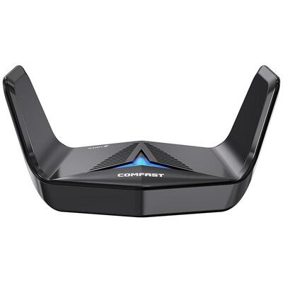 【5400M三频】COMFAST CF-979AX无线网卡台式机WiFi6千兆5g双频网络信号接收器笔记本电脑外置usb无线网卡